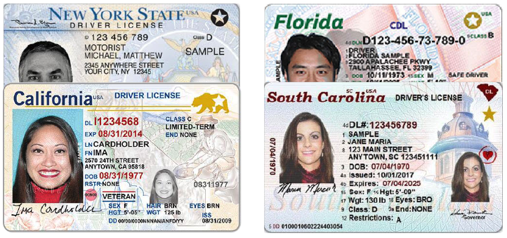 How To Spot Fake Id Florida
